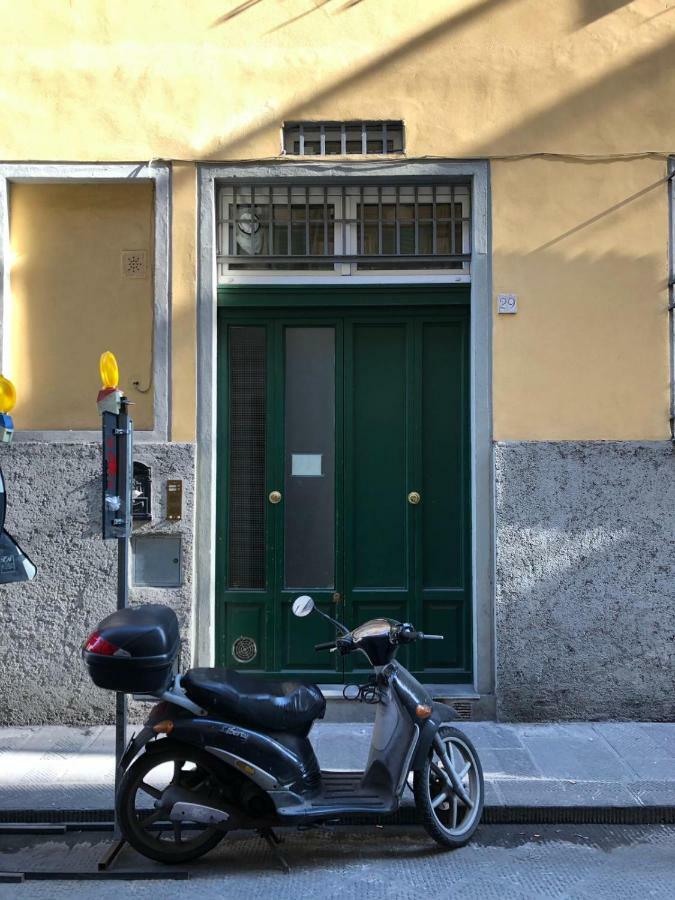 Santo Spirito Frescos By Mmega Florença Exterior foto